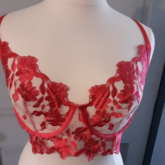 SOLD OUT Torrid underwire bralette - Picture 2 of 7